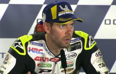 Caso Fenati, Crutchlow  “Non deve più salire su una moto”. Duri anche Marquez e Dovizioso