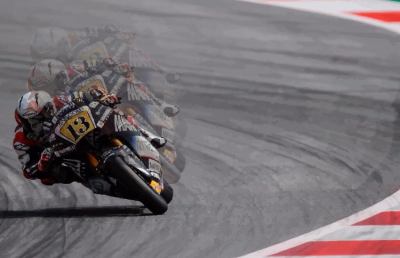 Moto2, Marinelli Snipers Team scarica Fenati:  “Contratto rescisso per comportamento inqualificabile”