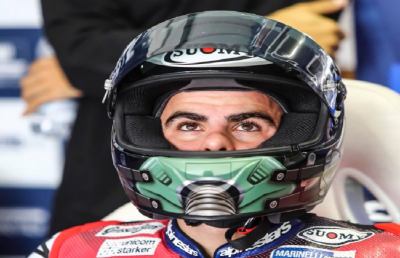 Fenati:  “Gesto inqualificabile, non sono stato un uomo. Avrò tempo per schiarirmi le idee”