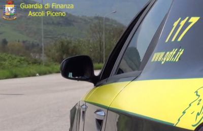 Operazione  “Avidoro”, Finanza Ascoli sequestra oltre 3 milioni di euro ad anziano 80enne