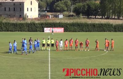 Portorecanati-Monticelli 4-3, highlights e voci Possanzini-Zaini post gara