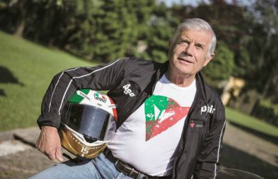 Caso Fenati, parla la leggenda Agostini: “Non riesco a capire il perchè di un gesto così”