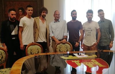 Ascoli Piceno, grande attesa per il concerto dei ''La Rua'' in Piazza del Popolo
