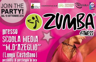 Ascoli Piceno: prevenzione tumore al seno, al via lezioni gratuite di zumba