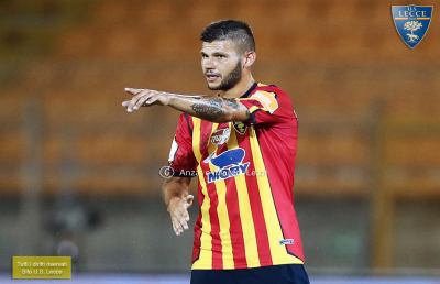 Lecce, Calderoni: “Ascoli ha una buona squadra. Esperienza positiva in bianconero”