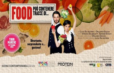 Castignano, arriva ''Food'' una fusione di musica, danza, teatro e cibo