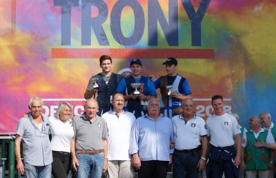 Tiro a volo, oltre 300 giovani al campionato nazionale al Concaverde di Lonato