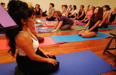 San Benedetto del Tronto, corso di yoga olistico anche di Venerdì sera