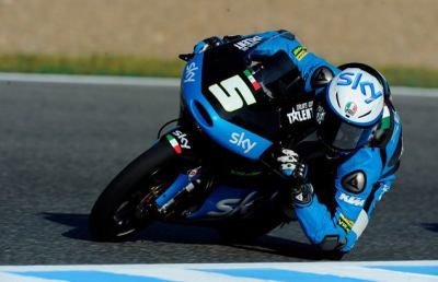 Sabrina Fenati: “Rossi trovi una moto a Romano. Conflitto d'interessi non da poco”