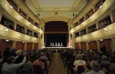 Ascoli: Festival internazionale di musica ''Crescendo'', weekend con tre superconcerti