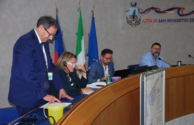 Meeting internazionale delle città d'acqua, a San Benedetto delegazioni da tutta Europa