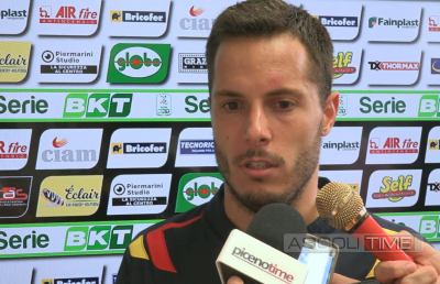 Ascoli-Lecce 1-0, la voce del centrocampista Arrigoni post gara