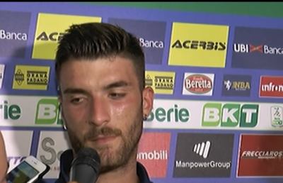 Brescia-Pescara 1-1: le voci di Pillon, Suazo, Mancuso e Monachello post gara