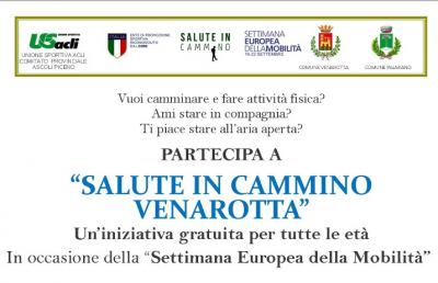 ''Settimana europea della mobilità'': appuntamenti a Monteprandone, Monsampolo e Venarotta