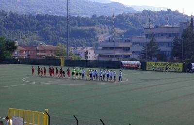 Eccellenza Marche, Monticelli-Sassoferrato Genga 1-2.  Secondo ko consecutivo per gli ascolani