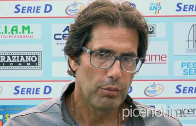 Monticelli-Sassoferrato Genga 1-2, la voce di mister Zaini post gara