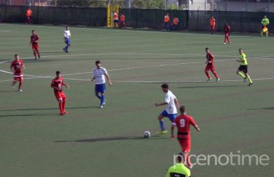Eccellenza Marche: Monticelli-Sassoferrato Genga 1-2, highlights