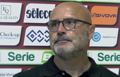 Salernitana-Padova 3-0: le voci di Colantuono, Bisoli e Marcandella post gara