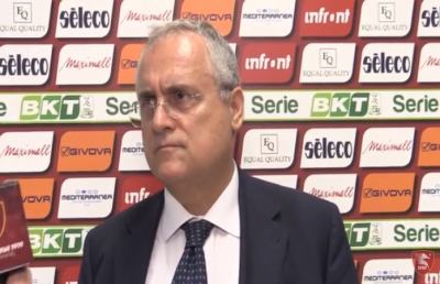 Salernitana-Padova 3-0: le voci di Lotito, Mezzaroma e Di Tacchio post gara