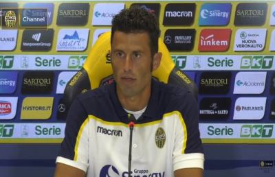 Hellas Verona-Carpi 4-1: le voci di Grosso, Laribi e Crescenzi post gara