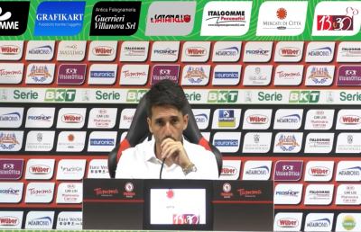 Foggia-Palermo 1-2, le voci di Grassadonia e Tedino post gara