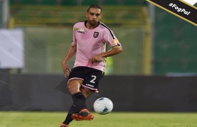 Foggia-Palermo 1-2, highlights