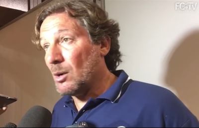 Livorno-Crotone 0-1, le voci di Lucarelli e Stroppa post gara