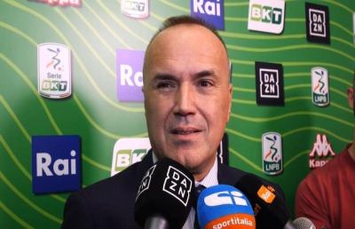 Lega Serie B: ''Improvvide dichiarazioni Frattini, campionato va regolarmente avanti''
