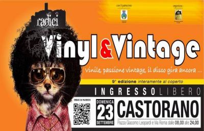 Castorano, inaugurazione club Ferrari e nona edizione di ''Vinyl&Vintage''