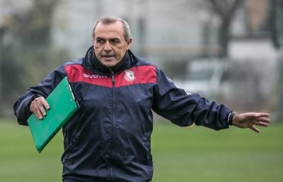 Carpi, salta un'altra panchina. Chezzi si dimette, il club punta nuovamente su Castori