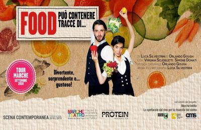 Progetto ''Marche in Vita'', ad Offida “Food può contenere tracce di...”