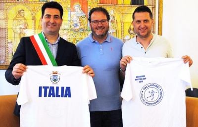 Handball Club Monteprandone fa tappa a Stella di Monsampolo. Romandini: “Continuiamo a crescere”