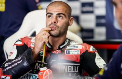 Fenati potrebbe avere un'altra chance, Ezpeleta lo rivorrebbe subito nel Mondiale