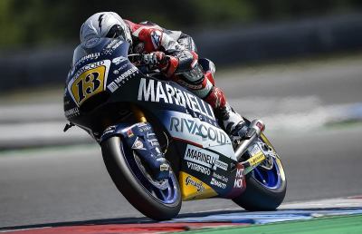 Caso Fenati, Crutchlow sempre duro: “Non credo alle sue scuse”. Marquez: “S'è un po' esagerato”