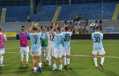 Serie C nella confusione più totale, sospese fino a data da destinarsi gare Virtus Entella