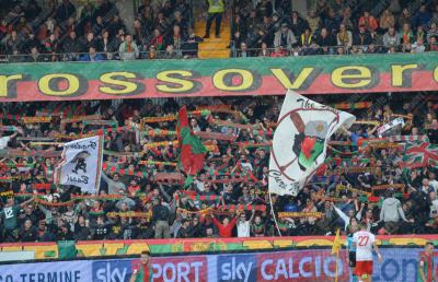 Ternana, rabbia ultras: “Siamo stufi di queste buffonate, diserteremo qualsiasi amichevole”