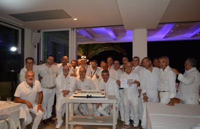 Club 41 Ascoli Piceno, grande successo per l'edizione 2018 del ''White Party''
