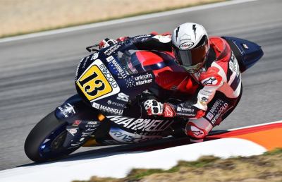 Fenati, Federazione Internazionale ufficializza ritiro licenza per il resto della stagione