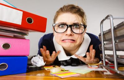 La disidratazione ha gli stessi effetti di un super stress