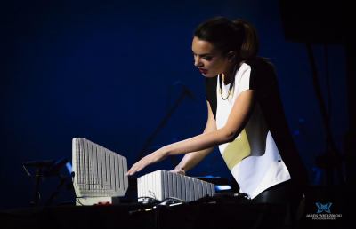 Ascolipicenofestival: ''Crescendo'', chiusura con Campaner e le pietre sonore