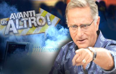 ''Avanti un altro!'', il noto quiz tv di Bonolis cerca concorrenti nelle Marche