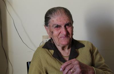 Castignano, 100 anni per Serafina. Amante del saltarello e mai una scatoletta di tonno...