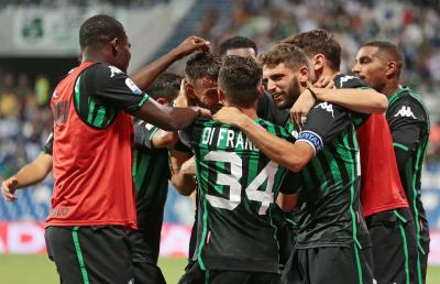 Sassuolo-Empoli 3-1, highlights