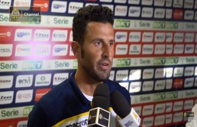 Crotone-Verona 1-2, le voci di Grosso e Stroppa post gara