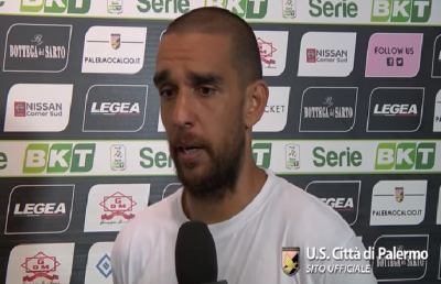 Palermo-Perugia 4-1: le voci di Tedino, Bellusci e Nesta post gara