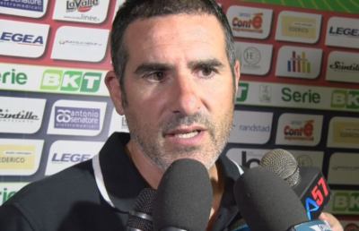 Cosenza-Livorno 1-1, le voci di Braglia e Lucarelli post gara