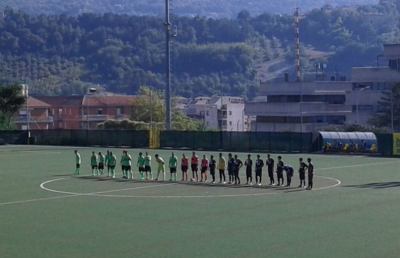 Eccellenza Marche: Monticelli-Atletico Gallo 2-3. Terzo ko consecutivo per i biancazzurri
