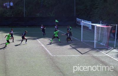 Eccellenza Marche: Monticelli-Atletico Gallo 2-3, highlights