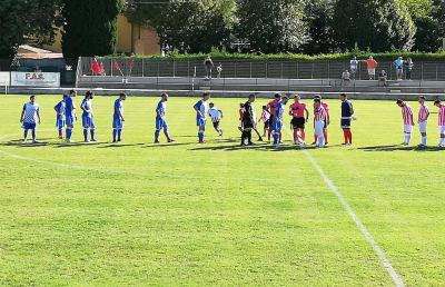Promozione girone B: Atletico Ascoli sconfitto per 3-1 sul campo del Chiesanuova