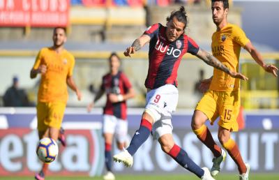 Bologna-Roma 2-0, highlights